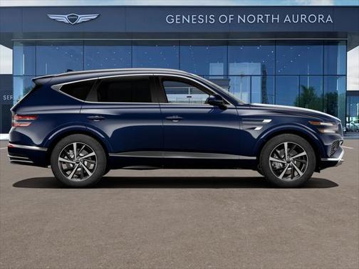 2025 Genesis GV80 2.5T