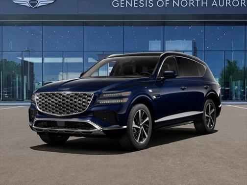 2025 Genesis GV80 2.5T