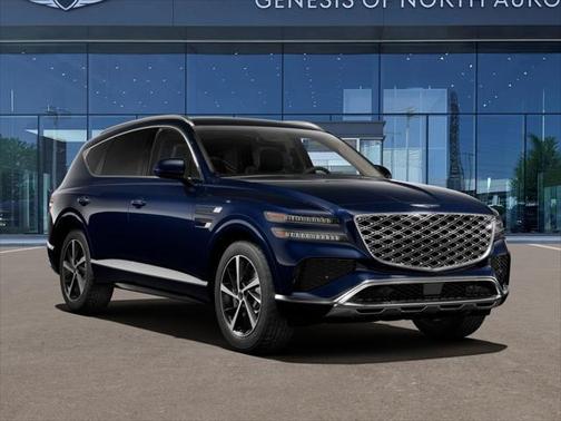 2025 Genesis GV80 2.5T