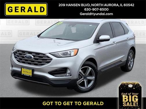 2019 Ford Edge SEL