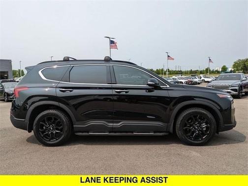 2022 Hyundai SANTA FE XRT