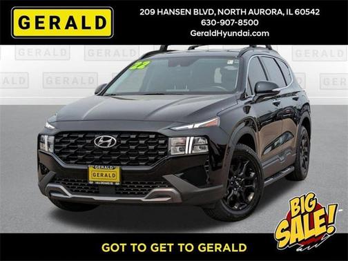 2022 Hyundai SANTA FE XRT