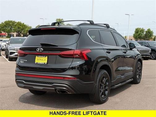 2022 Hyundai SANTA FE XRT
