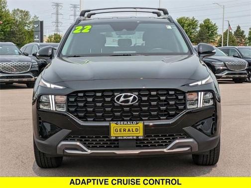 2022 Hyundai SANTA FE XRT