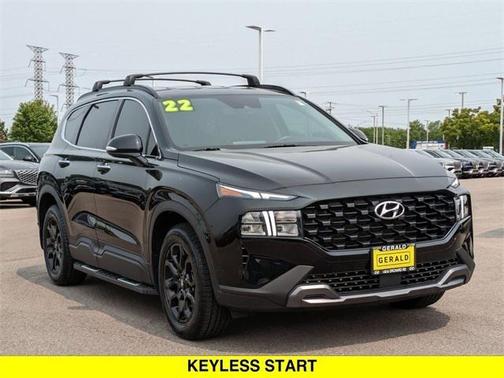 2022 Hyundai SANTA FE XRT