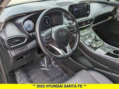2022 Hyundai SANTA FE XRT