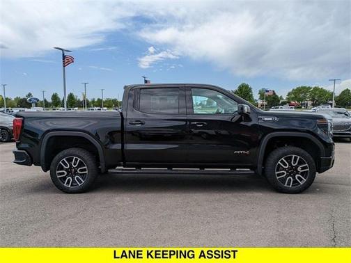 2022 GMC Sierra 1500 AT4