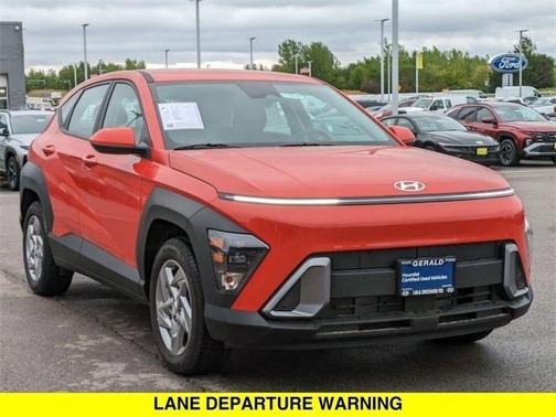 2025 Hyundai KONA SE