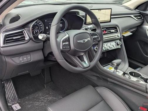 2025 Genesis G70 2.5T AWD