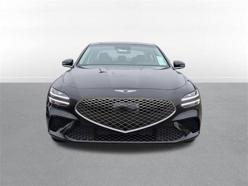 2025 Genesis G70 2.5T AWD