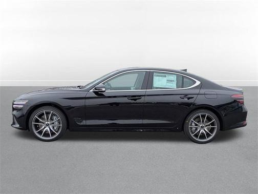 2025 Genesis G70 2.5T AWD
