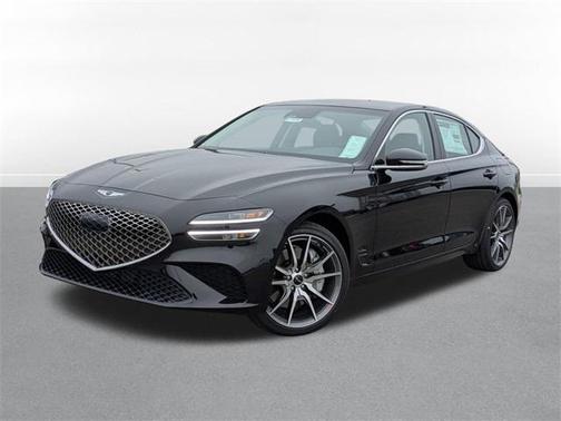 2025 Genesis G70 2.5T AWD
