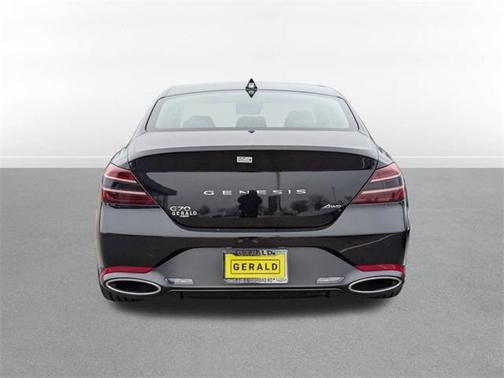 2025 Genesis G70 2.5T AWD