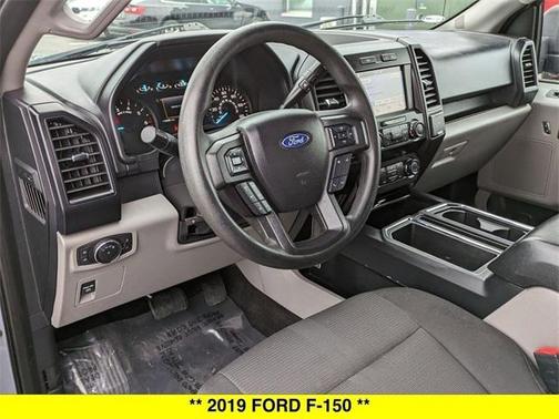 2019 Ford F-150 XL