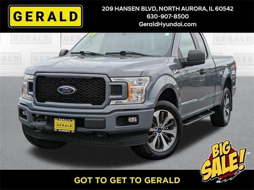 2019 Ford F-150 XL