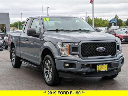 2019 Ford F-150 XL