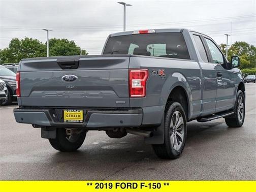 2019 Ford F-150 XL