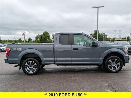 2019 Ford F-150 XL