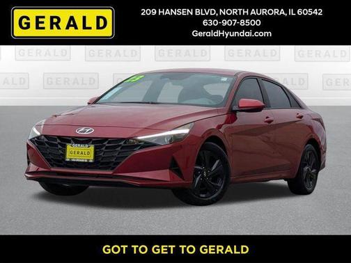 2023 Hyundai ELANTRA SEL