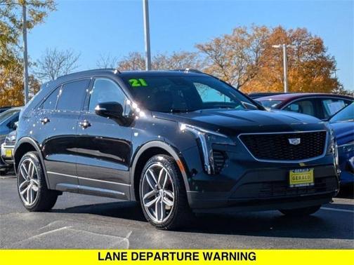2021 Cadillac XT4 Sport