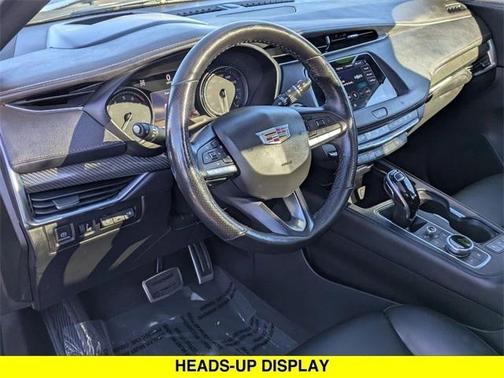 2021 Cadillac XT4 Sport