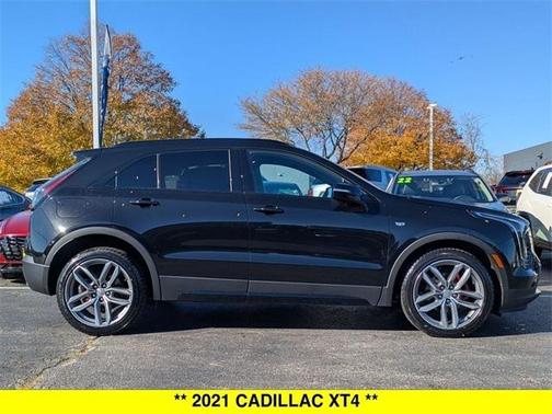2021 Cadillac XT4 Sport