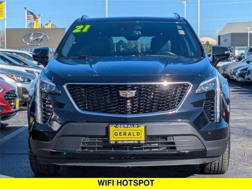 2021 Cadillac XT4 Sport