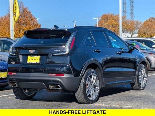 2021 Cadillac XT4 Sport