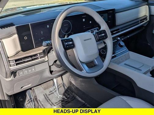 2025 Hyundai SANTA FE HEV Calligraphy