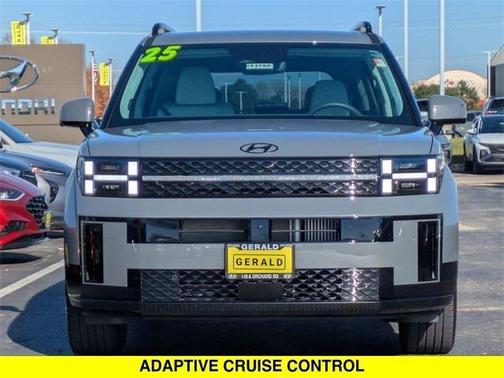 2025 Hyundai SANTA FE HEV Calligraphy