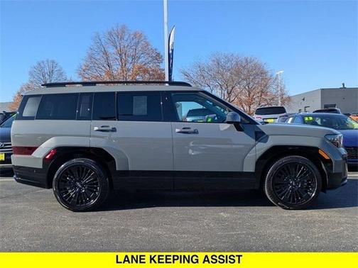 2025 Hyundai SANTA FE HEV Calligraphy