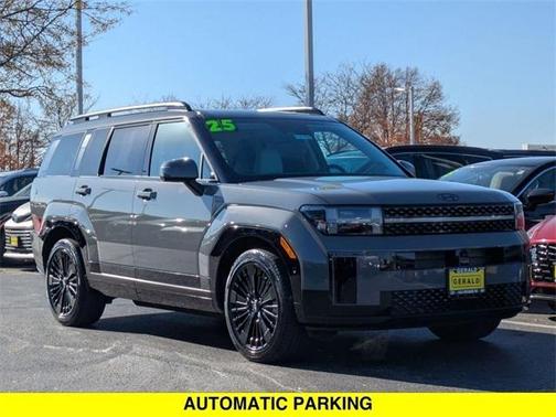 2025 Hyundai SANTA FE HEV Calligraphy