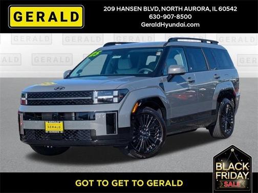 2025 Hyundai SANTA FE HEV Calligraphy