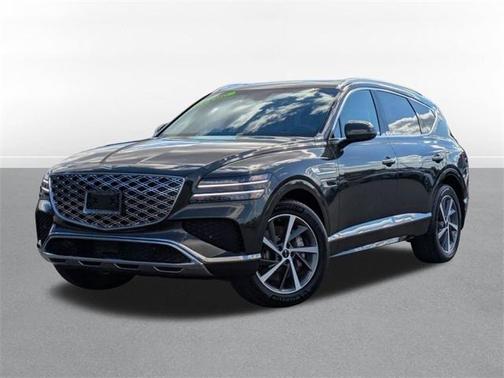 2025 Genesis GV80 2.5T