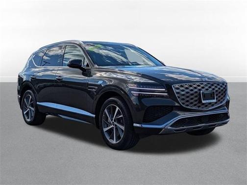 2025 Genesis GV80 2.5T