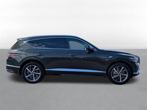 2025 Genesis GV80 2.5T