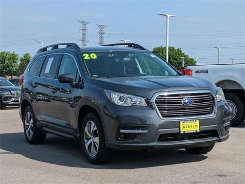 2020 Subaru Ascent Premium 7-Passenger
