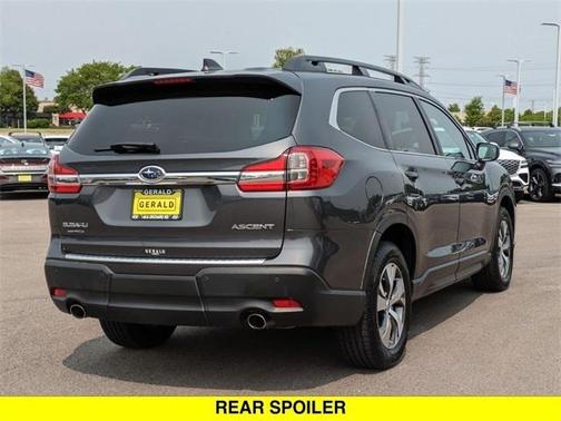 2020 Subaru Ascent Premium 7-Passenger