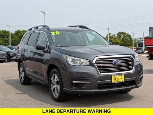 2020 Subaru Ascent Premium 7-Passenger