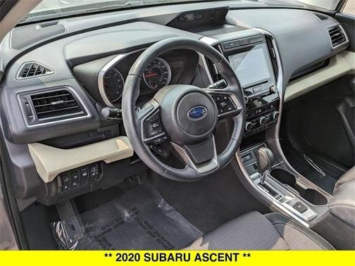 2020 Subaru Ascent Premium 7-Passenger