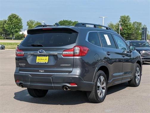 2020 Subaru Ascent Premium 7-Passenger