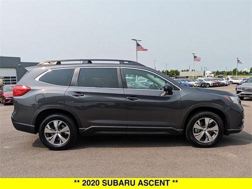 2020 Subaru Ascent Premium 7-Passenger