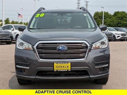 2020 Subaru Ascent Premium 7-Passenger