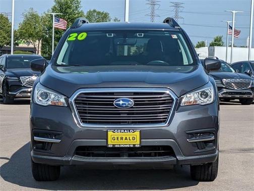 2020 Subaru Ascent Premium 7-Passenger