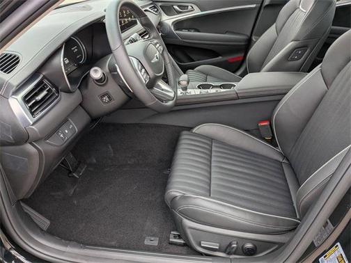 2026 Genesis G70 2.5T AWD Prestige