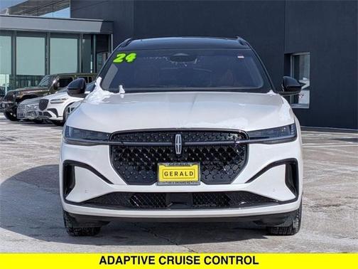 2024 Lincoln Nautilus Black Label