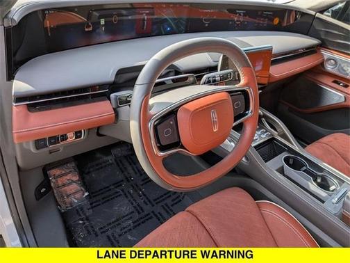 2024 Lincoln Nautilus Black Label