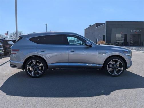 2026 Genesis GV80 3.5T