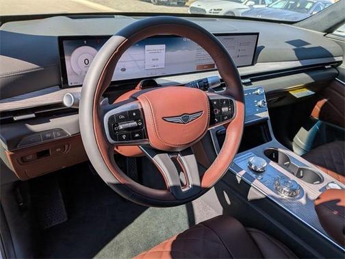 2026 Genesis GV80 3.5T