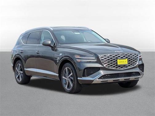 2025 Genesis GV80 2.5T
